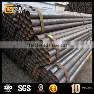 astm a53/a106 erw steel pipe, bs 1387 black steel pipe