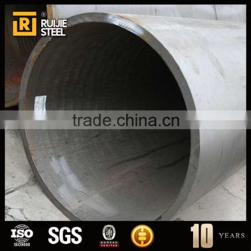 carbon steel seamless fluid pipe,4" astm sch80 api 5l seamless pipe