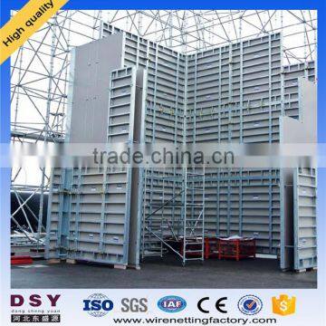 Reusable Aluminium formwork system Slab formwork