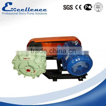 Factory Direct Sales Open Impeller End Suction Slurry Pump