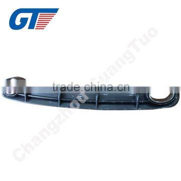 High quality A6 carbon fiber rear lip