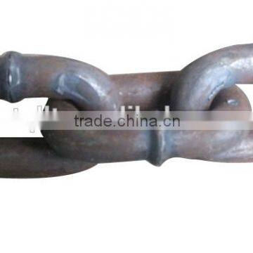 G80 long link self color alloy steel lifting chain