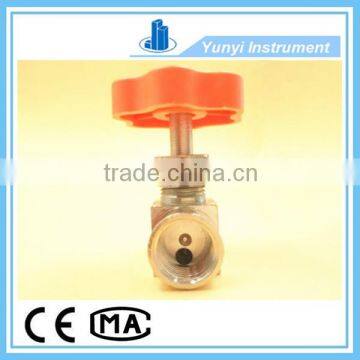 Compression Fitting Mini Needle Valve photo-6
