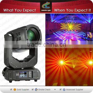 High Quality 350W 17R Beam Spot Wash 3 in 1 Moving Head Light/Wash Zoom Moving Head