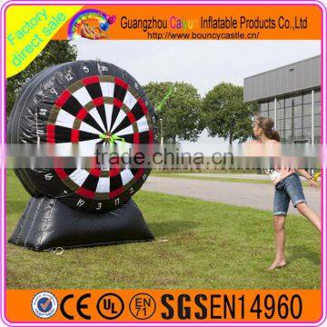 Toddlers Play Novelty Inflatable Dart Board photo-5