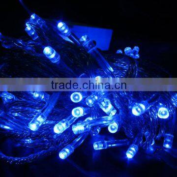 shining led star light string