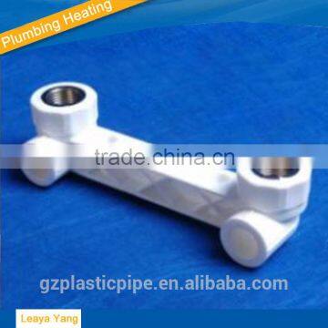 Water Supply PPR Pipe and Fittings Manufacturer Carbon Fiber Tube/ppr fittings/plumbing and heating