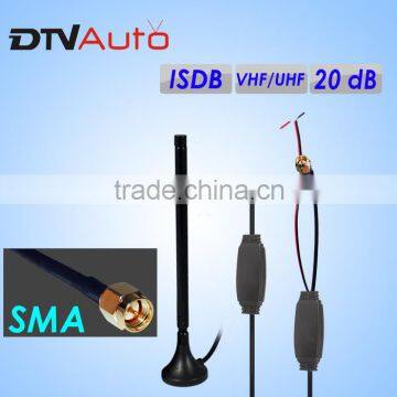 New Digital Freeview 18 dB ISDB TV HDTV Antenna Aerial