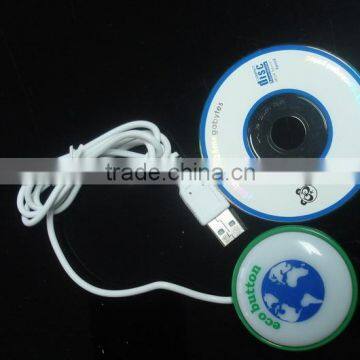 USB 2.0 4 Port USB HUB Doll Shape Usb Hub photo-2