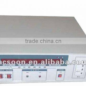 500va voltage regulator stabilizer and frequency converter