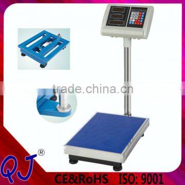 300kg platform scale electronic weigh weight 300kg weighing platform scale