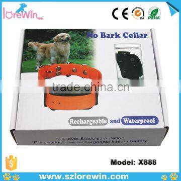 Most humanize Bark Stop Collar