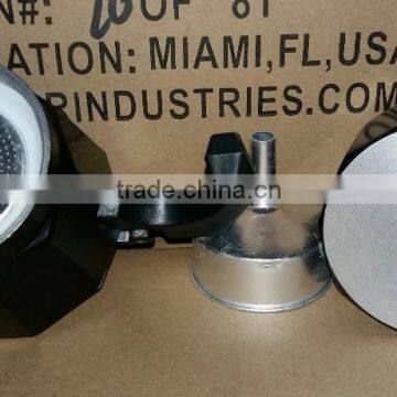 Aluminum Espresso Coffee Maker photo-3