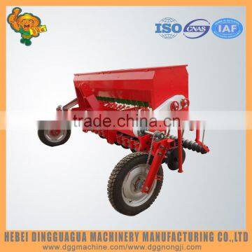 Agricultural 24 Row Wheat Seeder Machine for Tractor photo-6