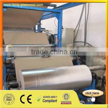 Building Heat Insulation Material Aluminum Foil Paper Price