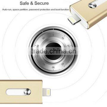 3 in 1 OTG USB Flash Drive photo-5