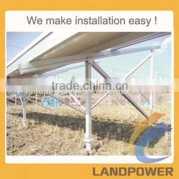 PV Ground Mounting Systems,PV Ground Mounting Manufacturer