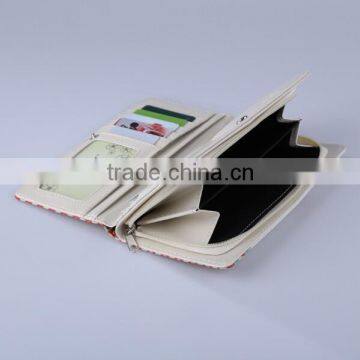 New Model Ladies Purses/Fashion Wholesale Animal Printing Woman Wallet/Festival Gift photo-3