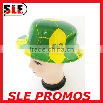 2015 Factory Cheap Plastic Hat, Party Plastic Hat, Sport Plastic Hat