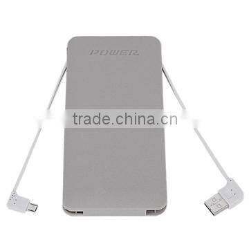 Fast Charger USB External Cell Phone Battery Pack