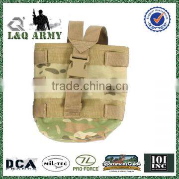 Carry molle utility pouch bag