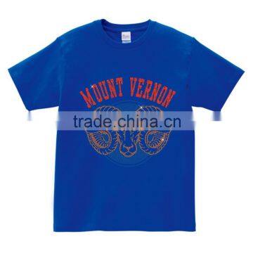 Wholesale Mount Version Bull Short Sleeve Cotton Basketball Fan Men Tshirt photo-6