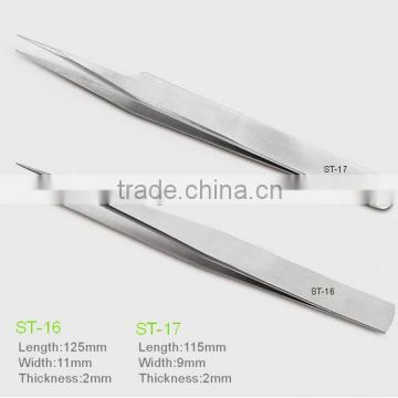 ST-16/17 Stainless Steel Tweezer