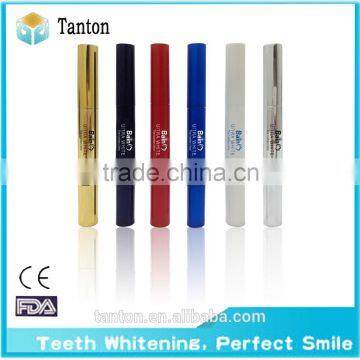 White smile teeth whitening pen for home(CE)