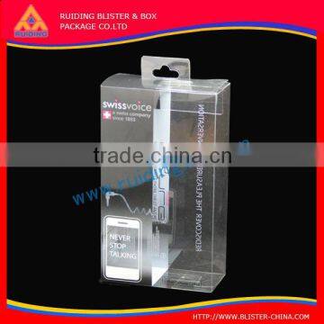 Customer Design The Plastic Packing Box for Baby Feeding Bottle