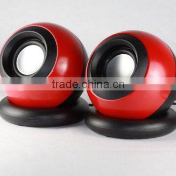 Mini USB Speaker,computer Speaker,Laptop Tower Speaker /2.0 Speaker HS-S012 photo-2
