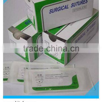 Manufacturers Perennial Supply of Medical Surgical Suture Line photo-2