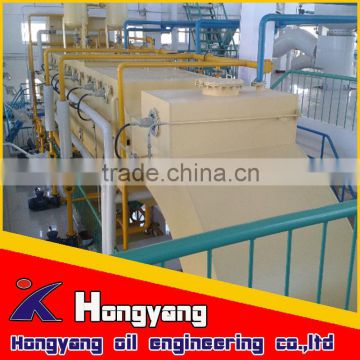 Hongyang New Design High Efficiency soya bean oil extraction machine