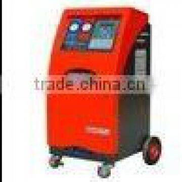 Fully automaticlly Car A/C machine(GEA N2-pro)/car a/c refrigerant recovery recycling machine