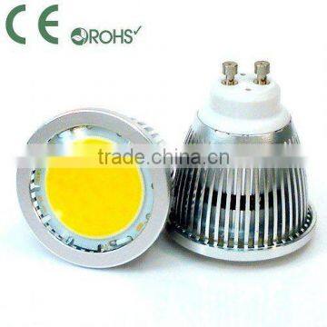 GU10/E27/MR16/GU5.3 85~265V 3W/5W/7W Factory price with high quality cob led light