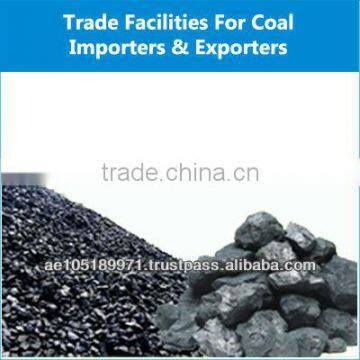 Lump Shape Bituminous Thermal Coal