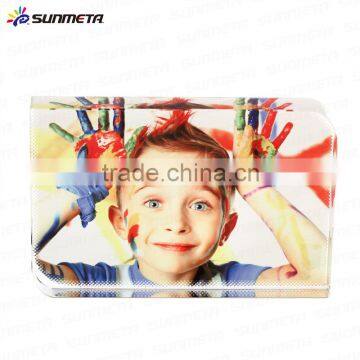 sublimation crystal photo Smooth Angel Square 100*150*20 mm