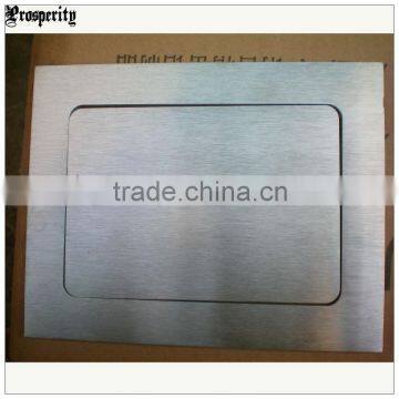 larger or small sheet metal stamping fabrication parts