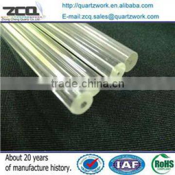 Glass Laser Tube Quartz Chamber Glass Tube for Laser Application photo-3