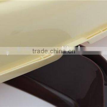 Super Practical Colorful Plastic Cat Toilet photo-5