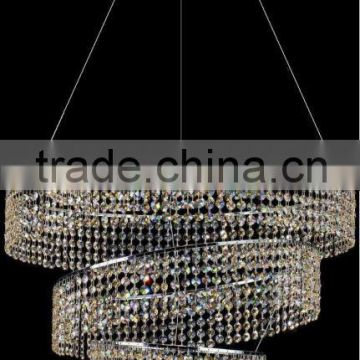 4 tier chandelier lamp/crystal chandelier lighting/chandelier crystal light 2013 newest