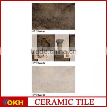 exterior wall tile ,ceramic tile 20x30 #HP120W4