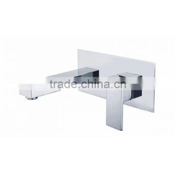 Brass single hand basin FaucetXA-S03