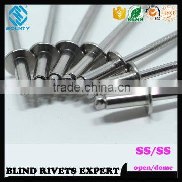 DIN 7337 NON-MAGNETIC BLIND RIVETS photo-4