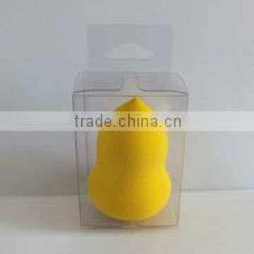 2013 lady facial makeup sponge for mini