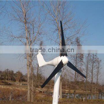 Model S 200w Wind Turbine Wind Turbine Generator Wind Power Generator photo-5