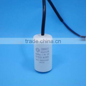 450VAC CBB60 Capacitor, AC/Motor