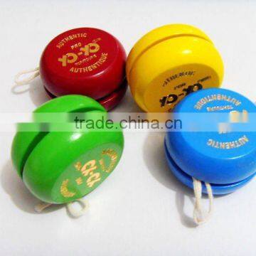 Promotional wooden Yo-Yo for children