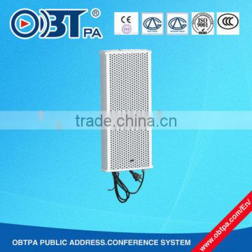 OBT-720ZK Active Outdoor Speaker,Active Outdoor Column Speaker 30W AC220V