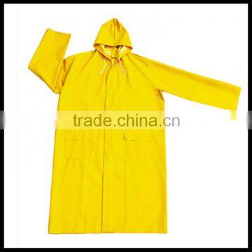 TENGXING 2004Z pvc raincoat with hood