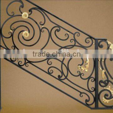 Top-selling Decorative Wrought Iron Railings photo-1